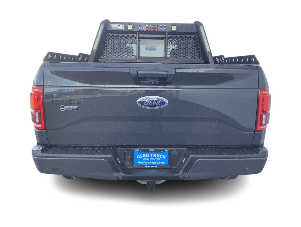 Thumbnail: 2016 Ford F-150 - 5