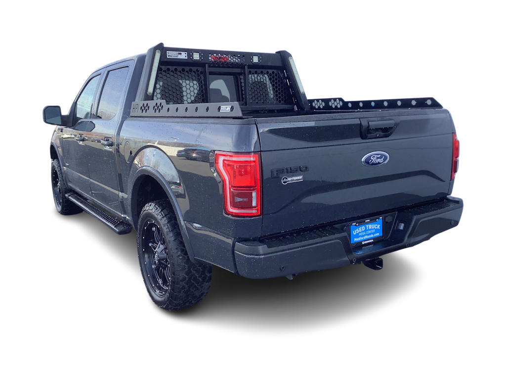 Thumbnail: 2016 Ford F-150 - 4