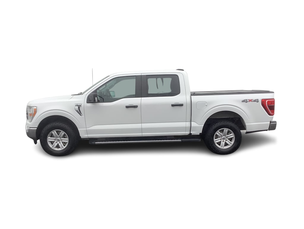 Thumbnail: 2021 Ford F-150 - 3