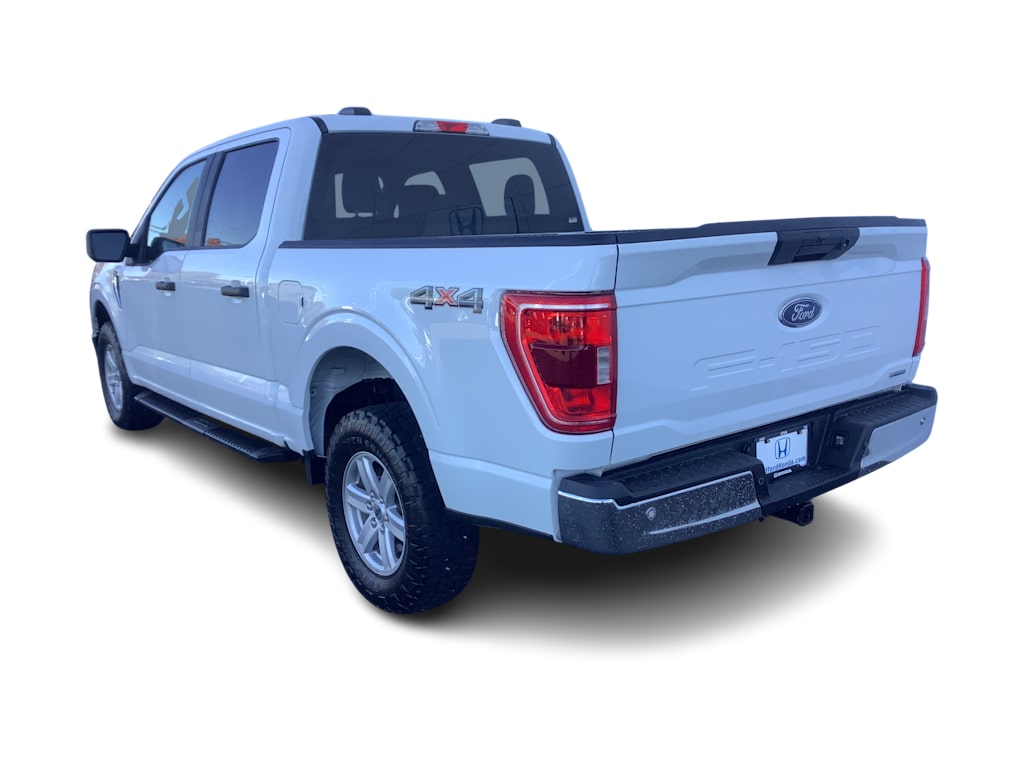 Thumbnail: 2022 Ford F-150 - 4