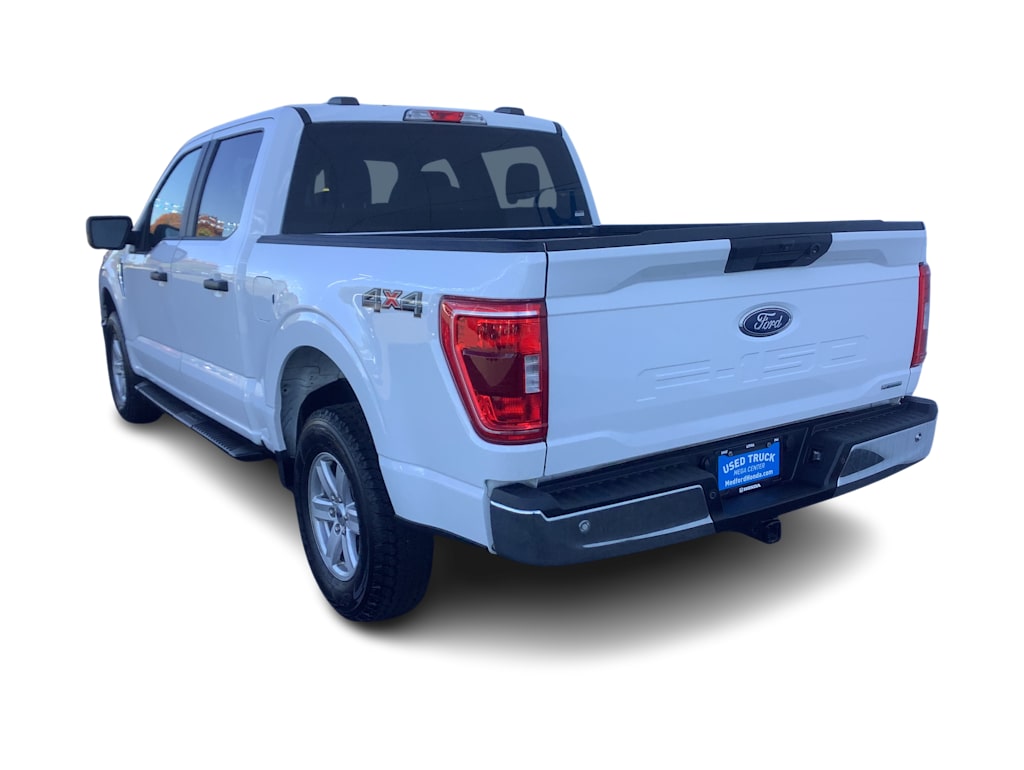 Thumbnail: 2022 Ford F-150 - 4