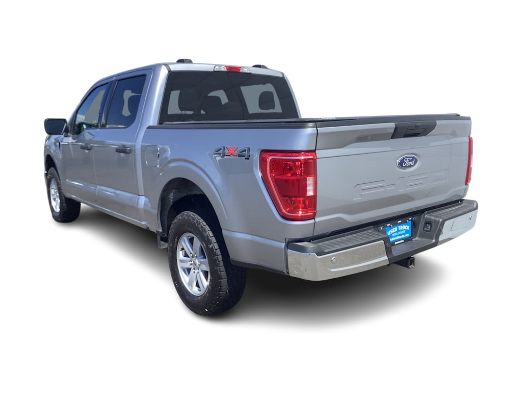 Thumbnail: 2022 Ford F-150 - 4