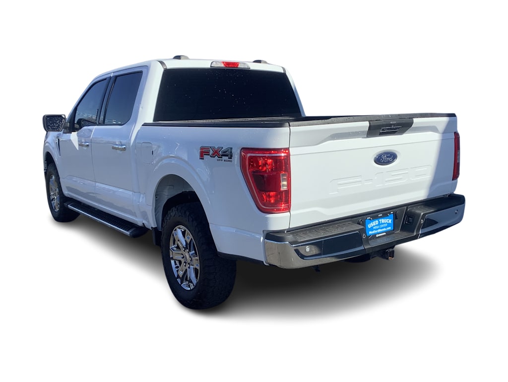 2022 Ford F-150 XLT 4