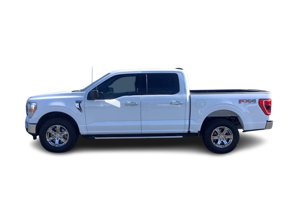 2022 Ford F-150 XLT 3