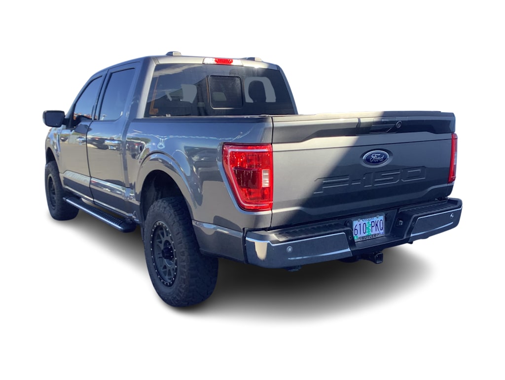 Thumbnail: 2022 Ford F-150 - 3
