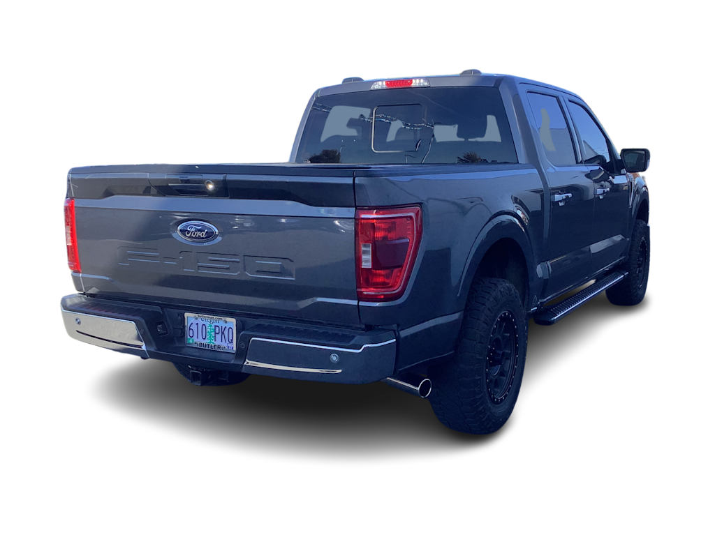 Thumbnail: 2022 Ford F-150 - 8