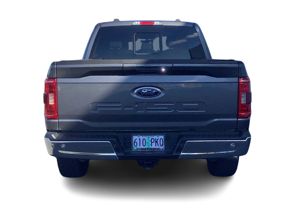 Thumbnail: 2022 Ford F-150 - 4