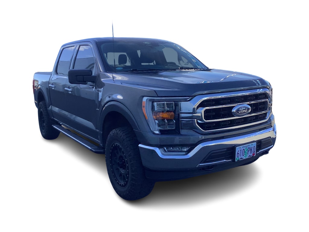 Thumbnail: 2022 Ford F-150 - 10