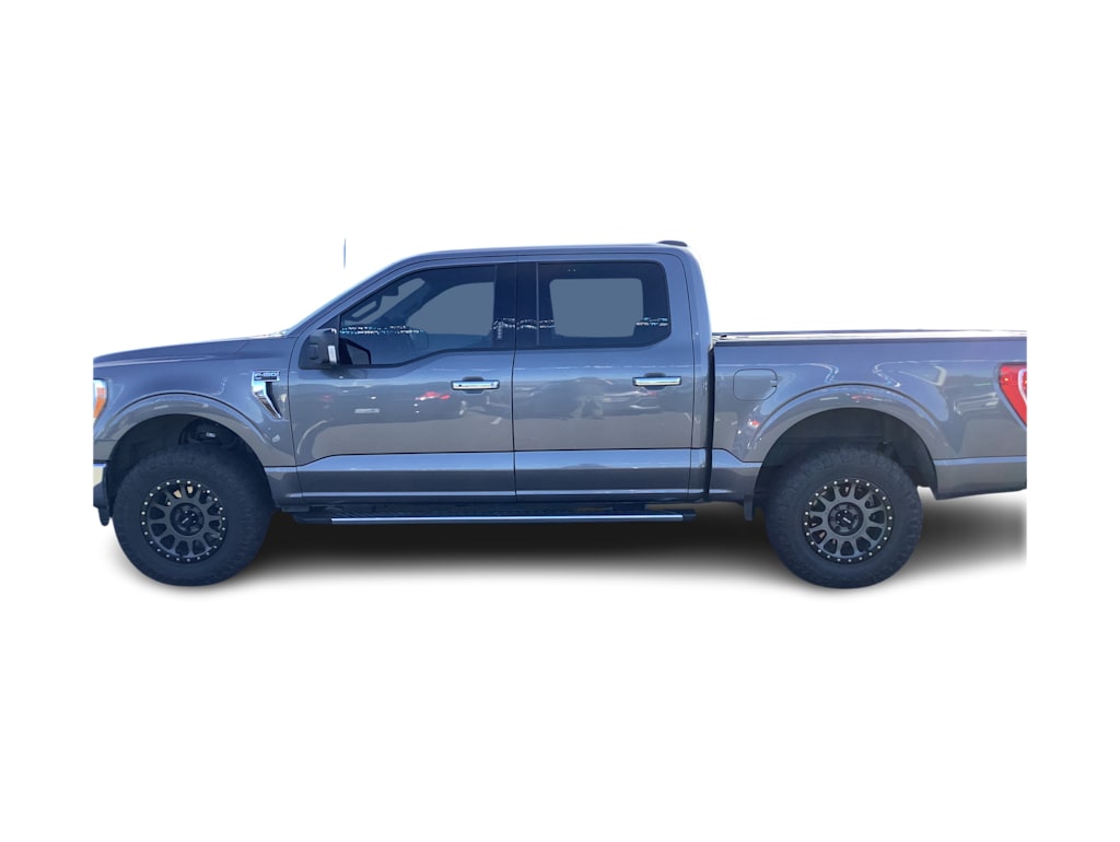 Thumbnail: 2022 Ford F-150 - 2