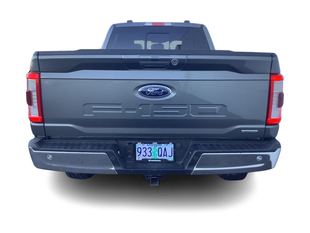 Thumbnail: 2021 Ford F-150 - 5