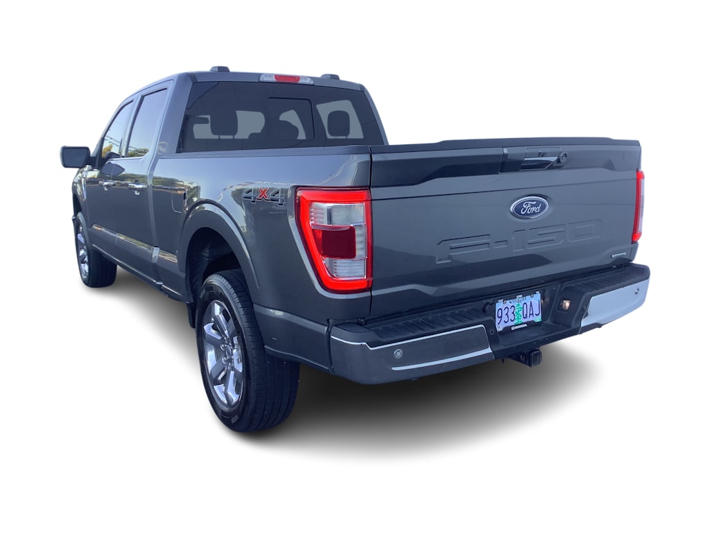 Thumbnail: 2021 Ford F-150 - 4