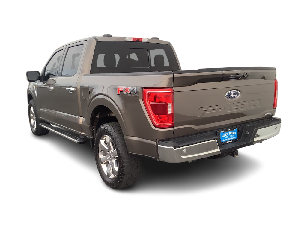 Thumbnail: 2022 Ford F-150 - 4
