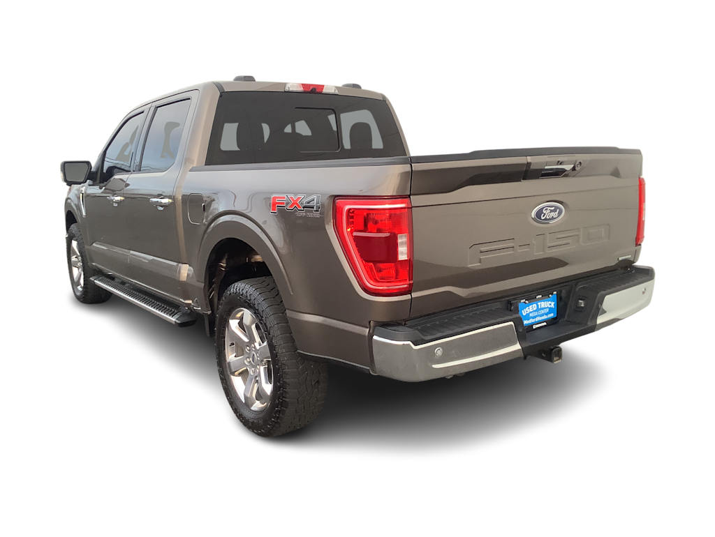 Thumbnail: 2022 Ford F-150 - 21