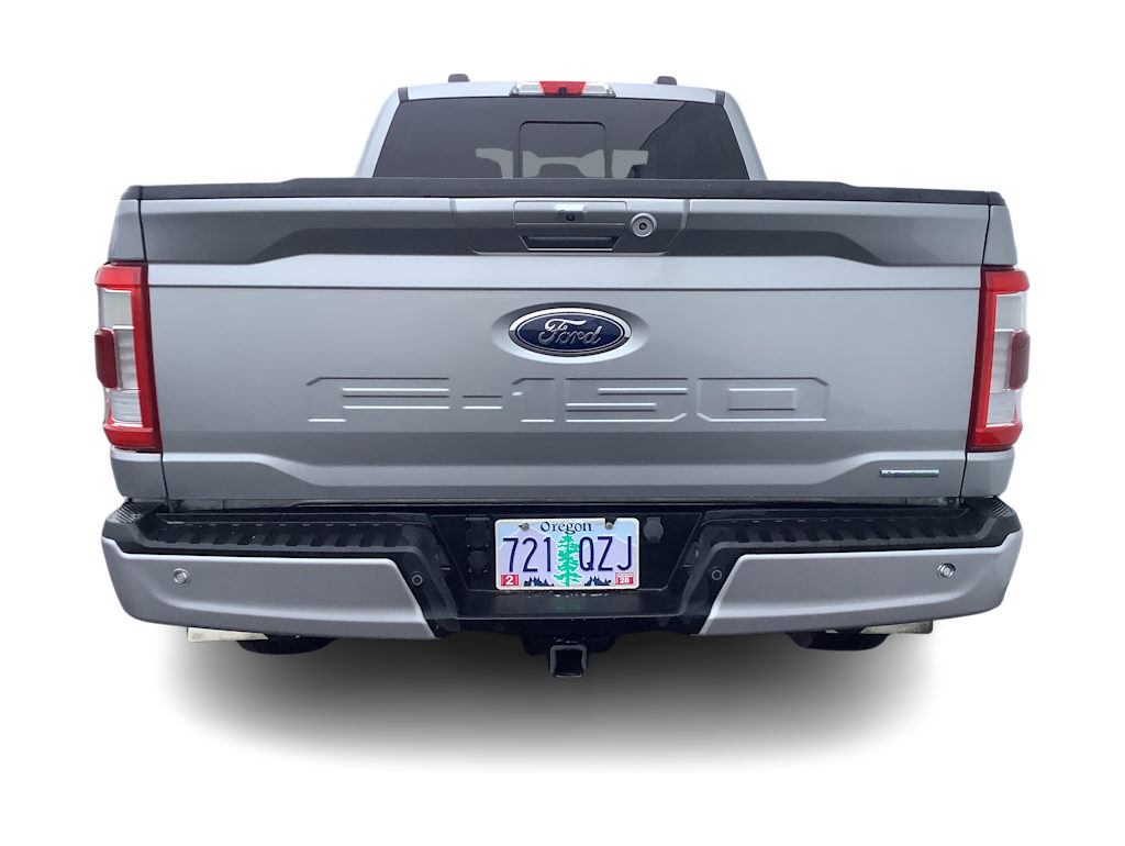 Thumbnail: 2022 Ford F-150 - 5
