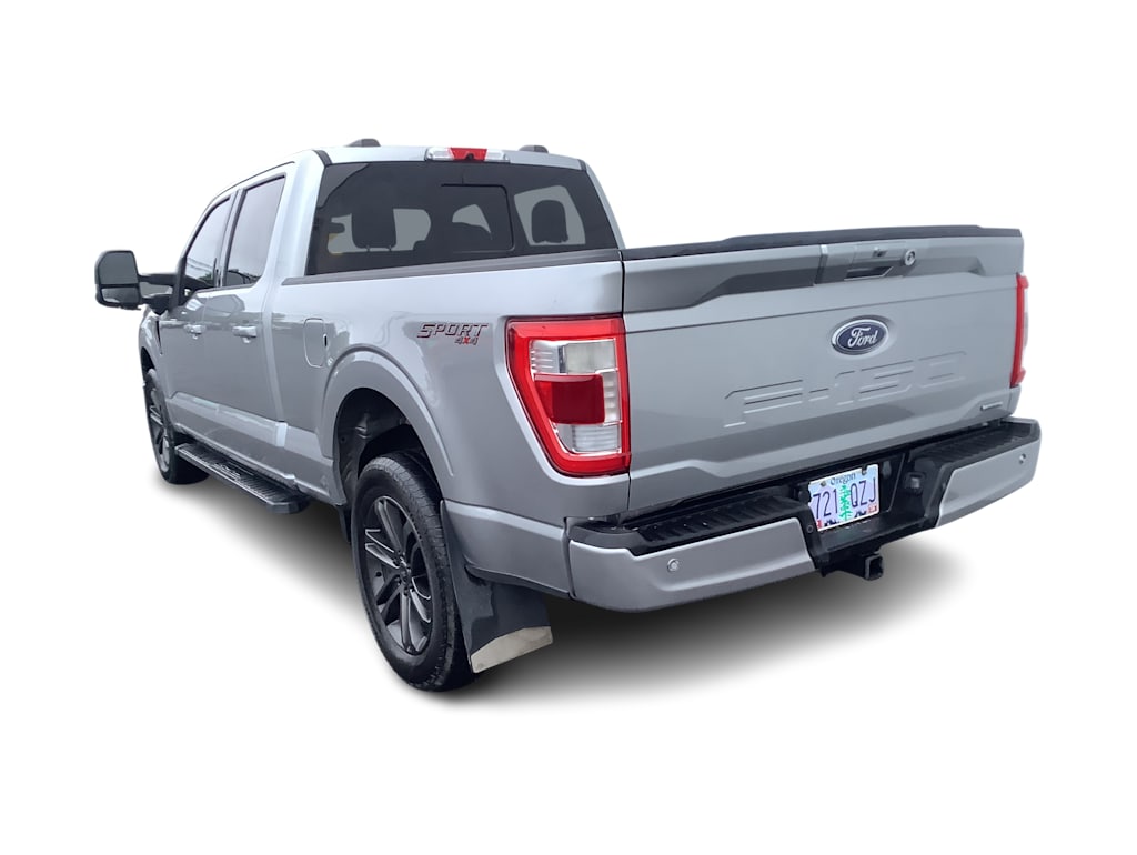 Thumbnail: 2022 Ford F-150 - 4
