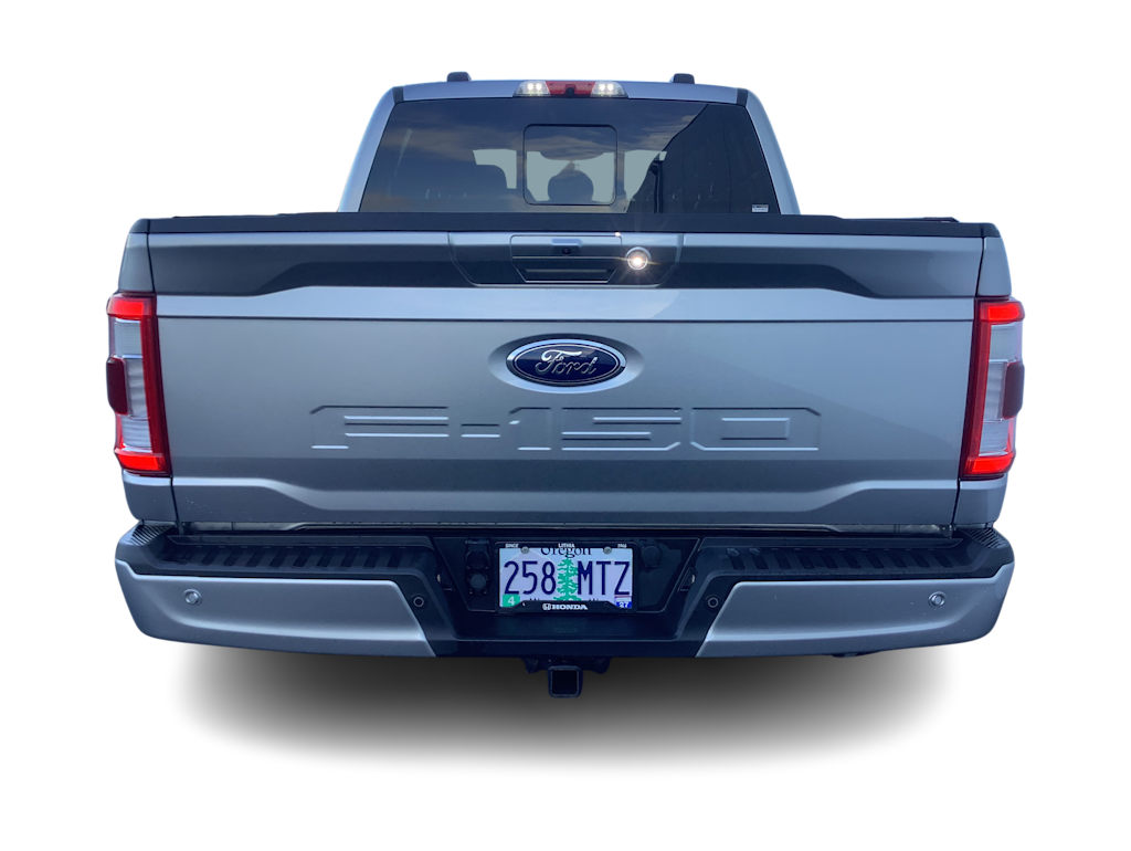 Thumbnail: 2021 Ford F-150 - 5