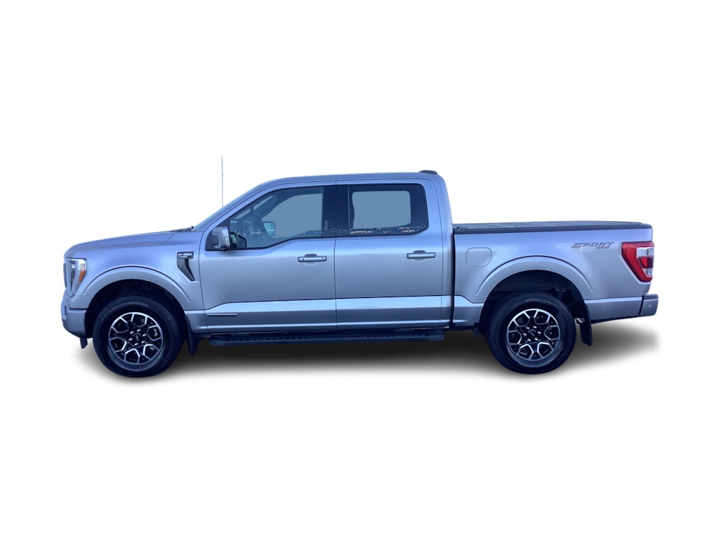 Thumbnail: 2021 Ford F-150 - 3