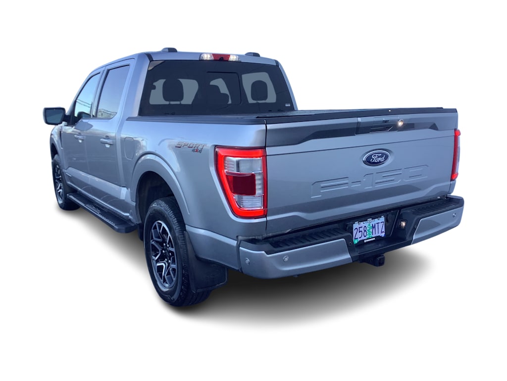 Thumbnail: 2021 Ford F-150 - 4