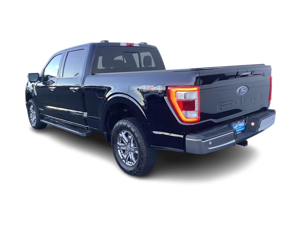 Thumbnail: 2021 Ford F-150 - 4
