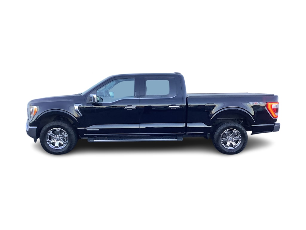 Thumbnail: 2021 Ford F-150 - 3
