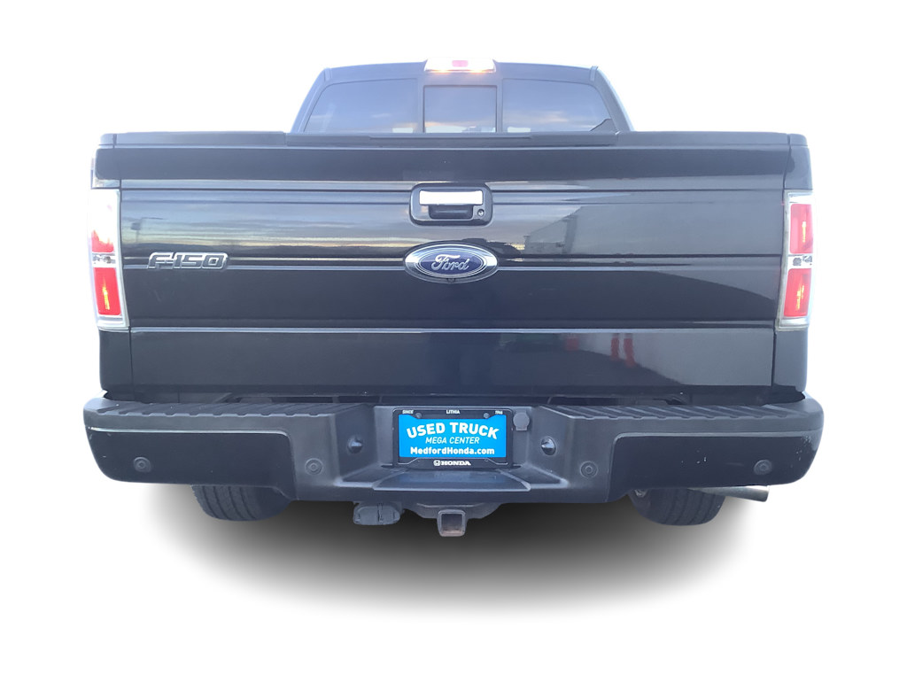 Thumbnail: 2014 Ford F-150 - 5