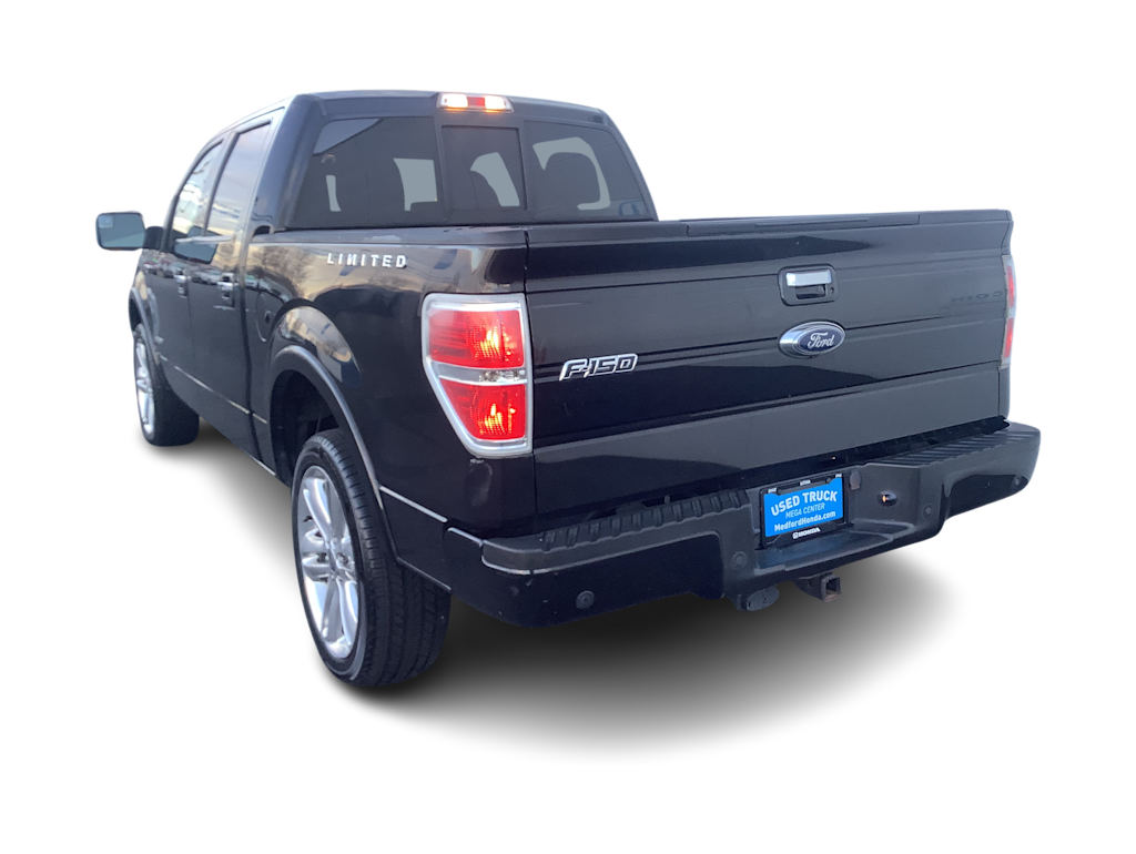 Thumbnail: 2014 Ford F-150 - 4