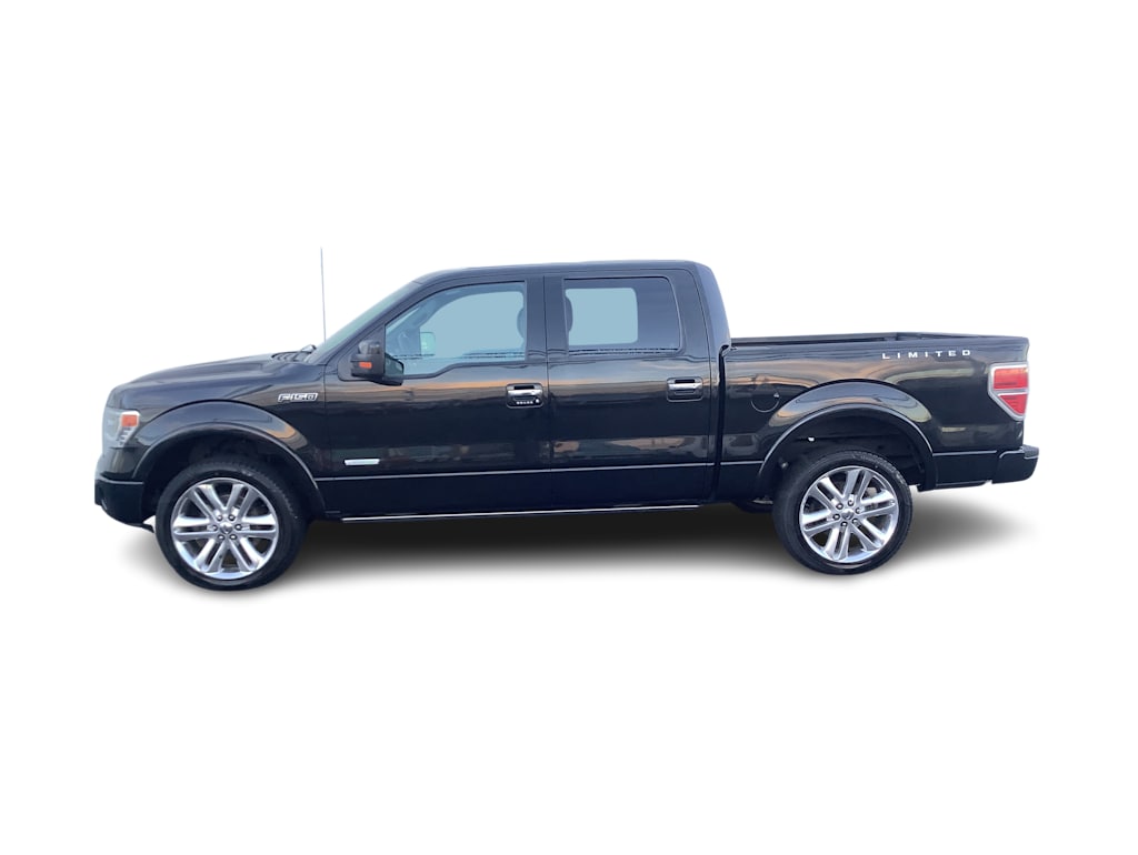 Thumbnail: 2014 Ford F-150 - 3
