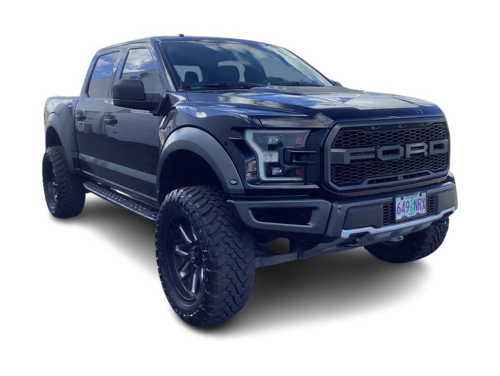Thumbnail: 2018 Ford F-150 - 10