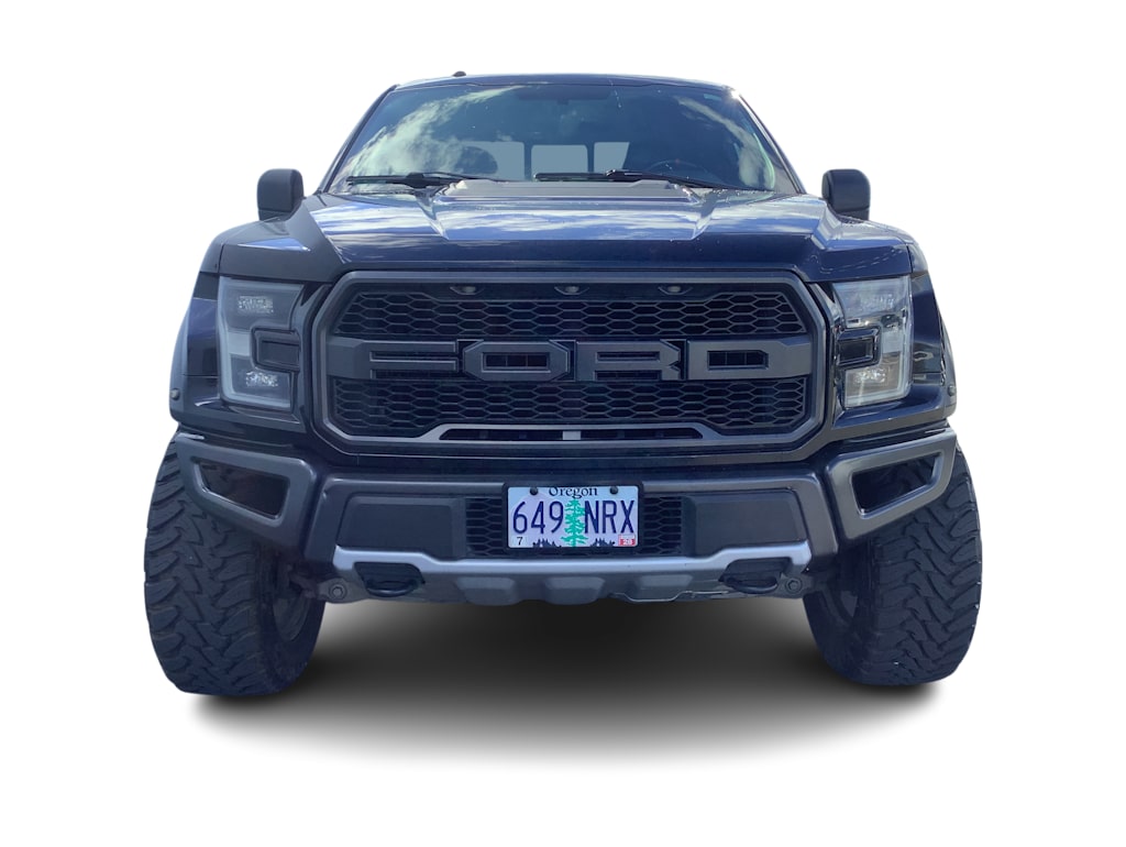 Thumbnail: 2018 Ford F-150 - 4