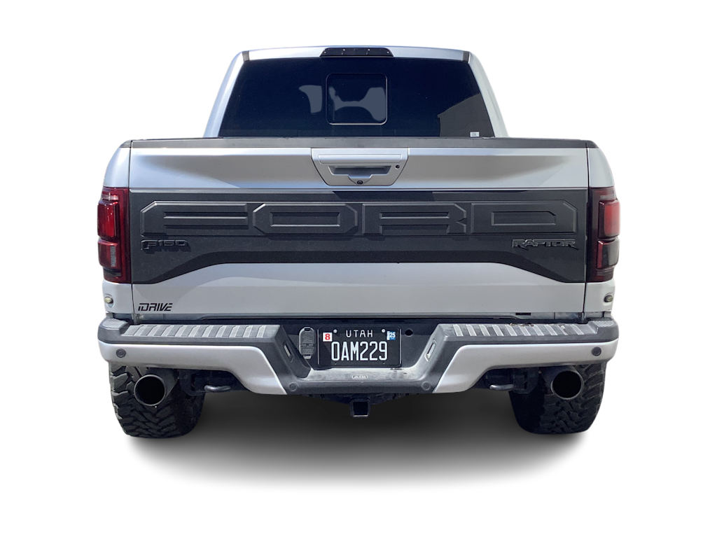 Thumbnail: 2018 Ford F-150 - 4