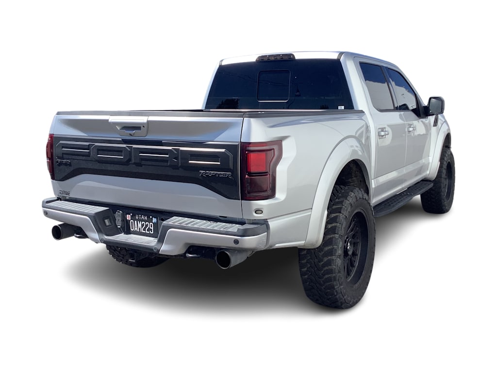 Thumbnail: 2018 Ford F-150 - 8