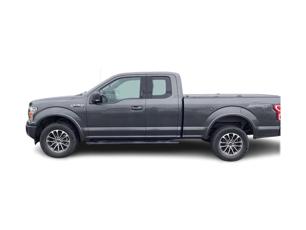 Thumbnail: 2018 Ford F-150 - 2