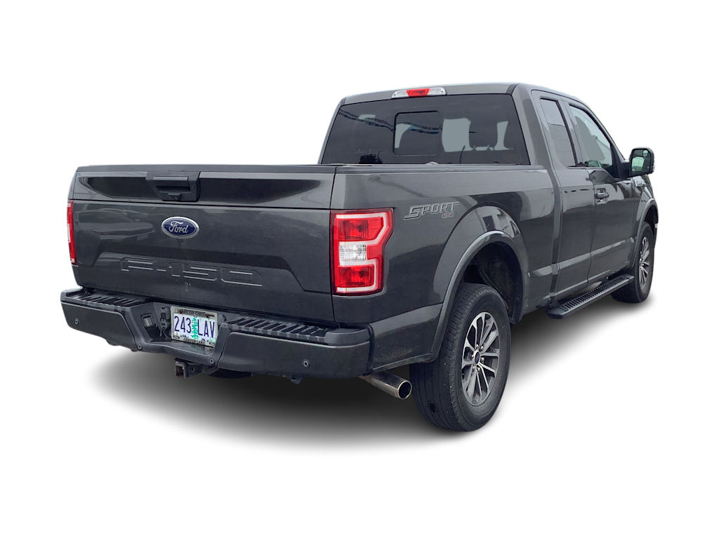 Thumbnail: 2018 Ford F-150 - 8