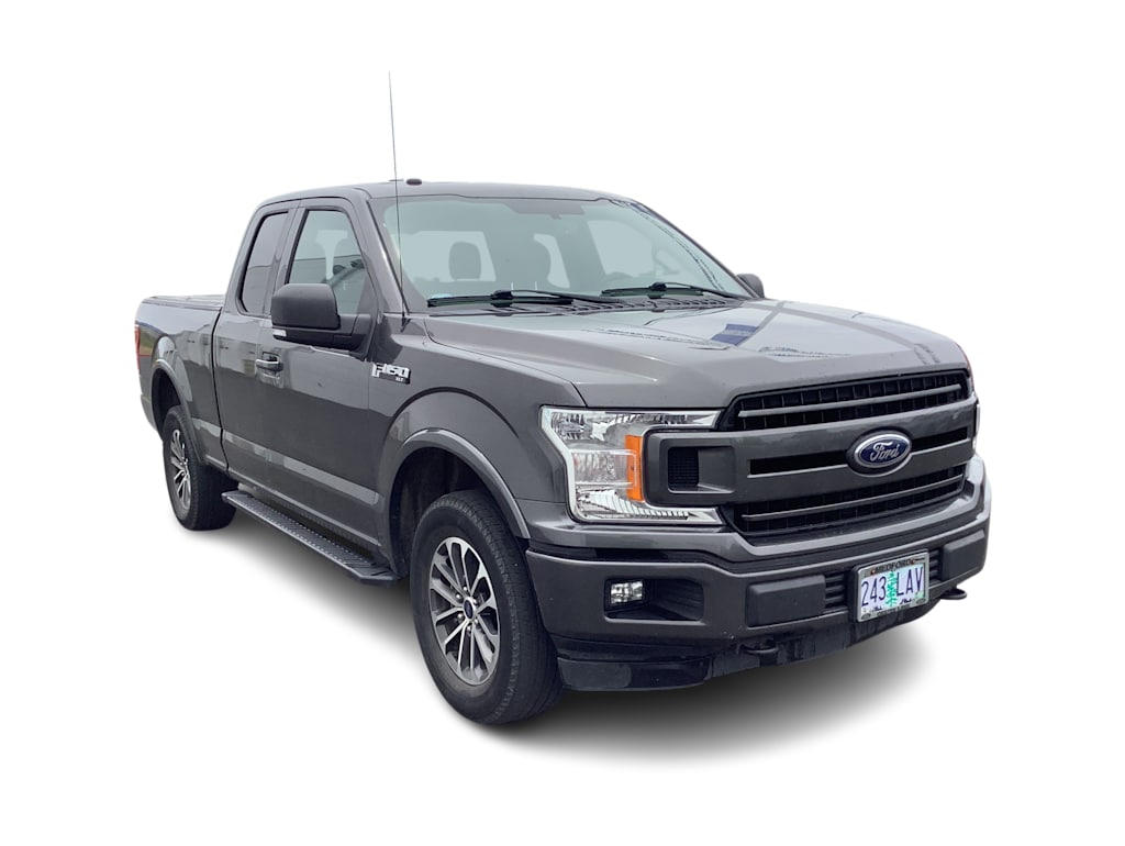 Thumbnail: 2018 Ford F-150 - 10