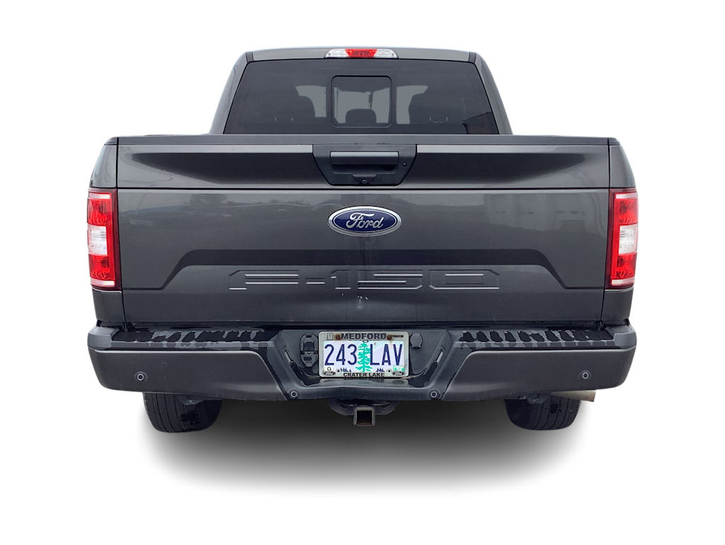 Thumbnail: 2018 Ford F-150 - 4