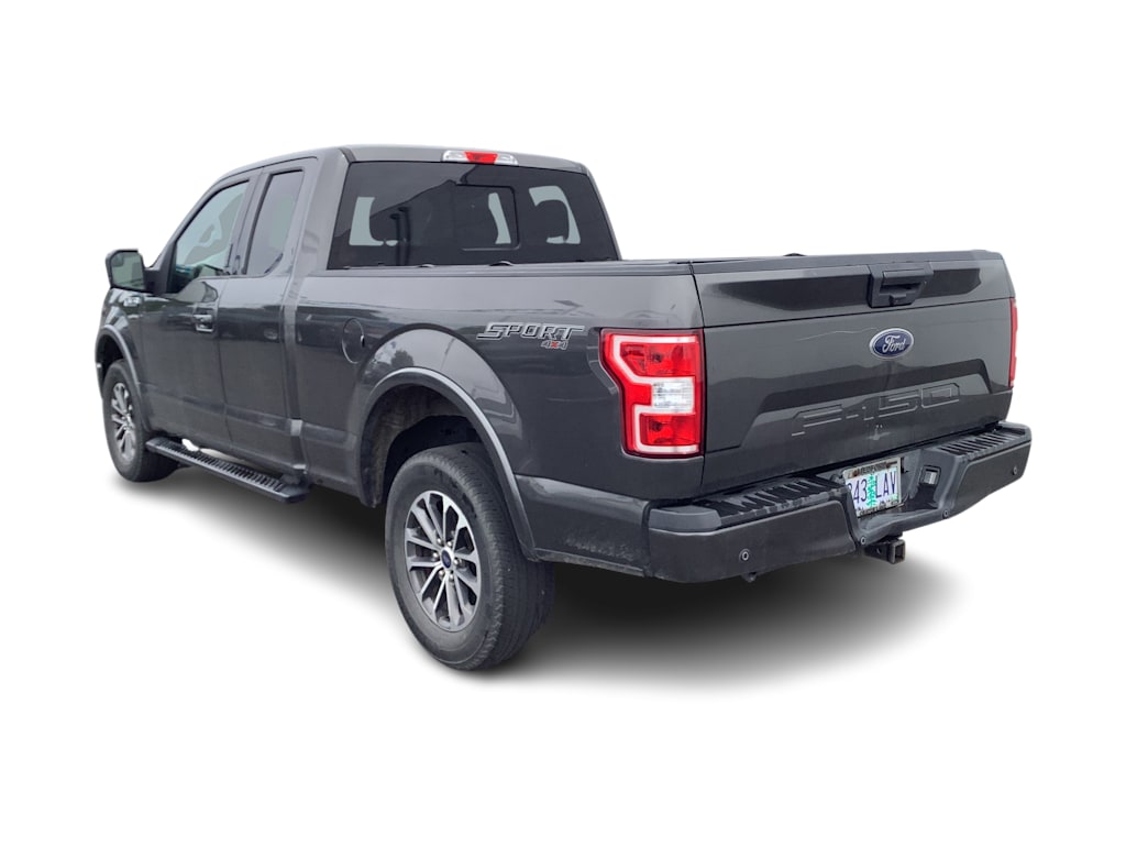 Thumbnail: 2018 Ford F-150 - 3