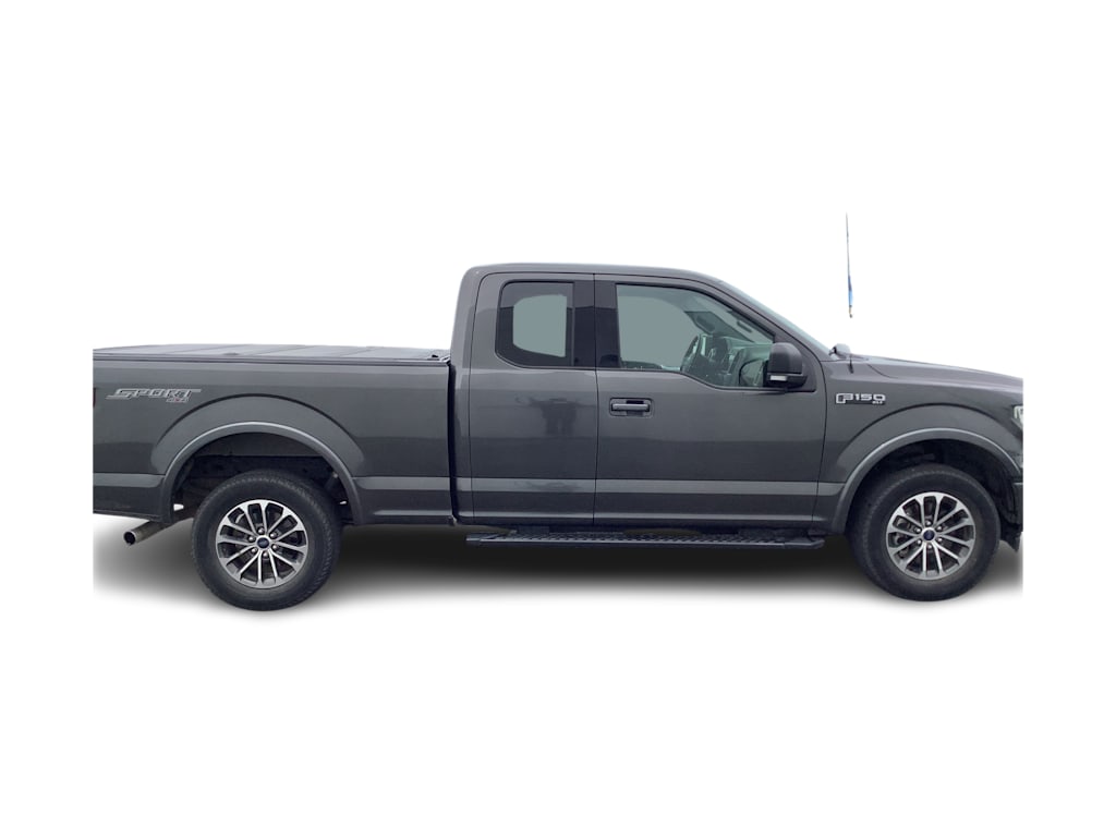 Thumbnail: 2018 Ford F-150 - 9