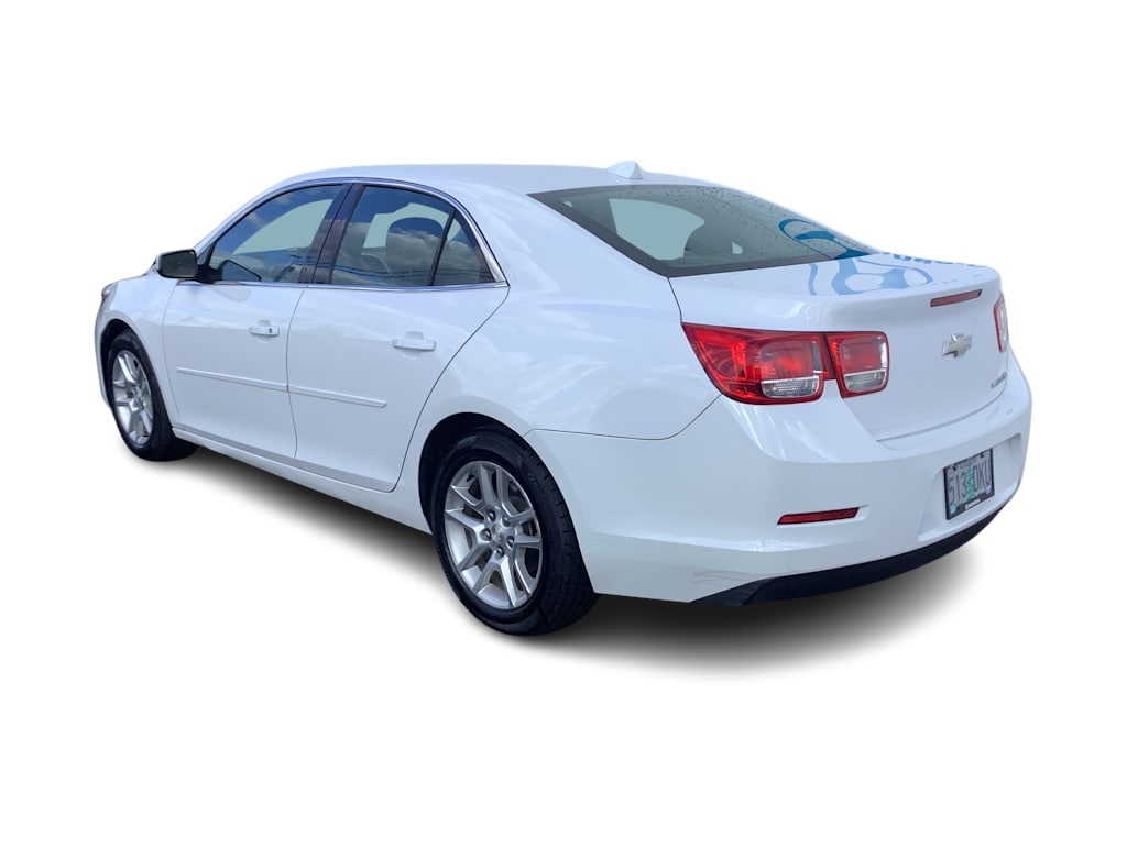 Thumbnail: 2013 Chevrolet Malibu - 4