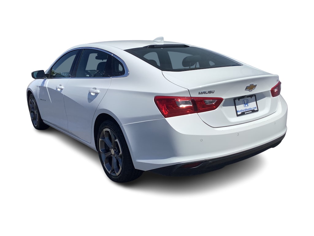 Thumbnail: 2024 Chevrolet Malibu - 4