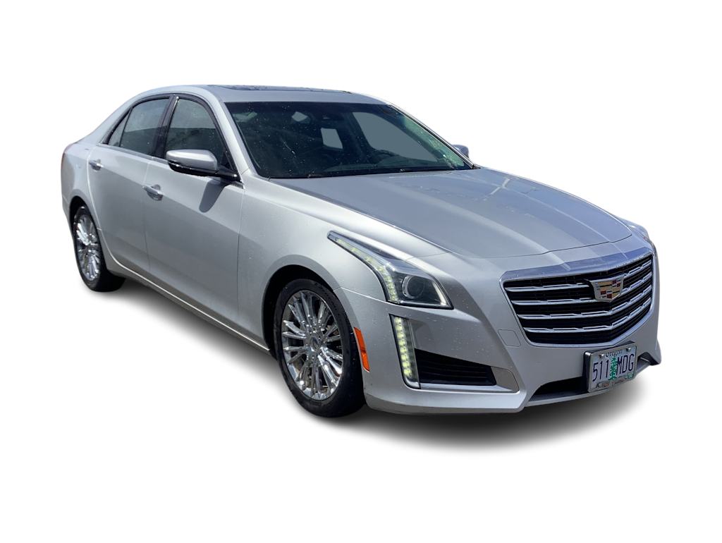 Thumbnail: 2017 Cadillac CTS - 10