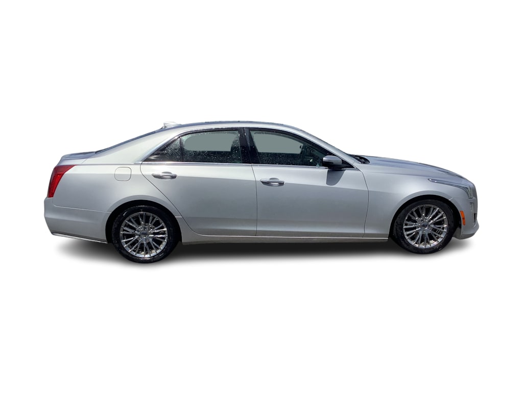 Thumbnail: 2017 Cadillac CTS - 9