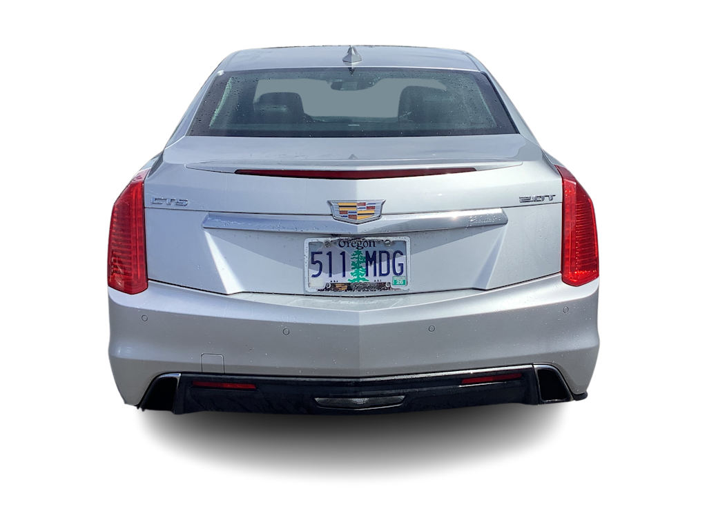Thumbnail: 2017 Cadillac CTS - 4