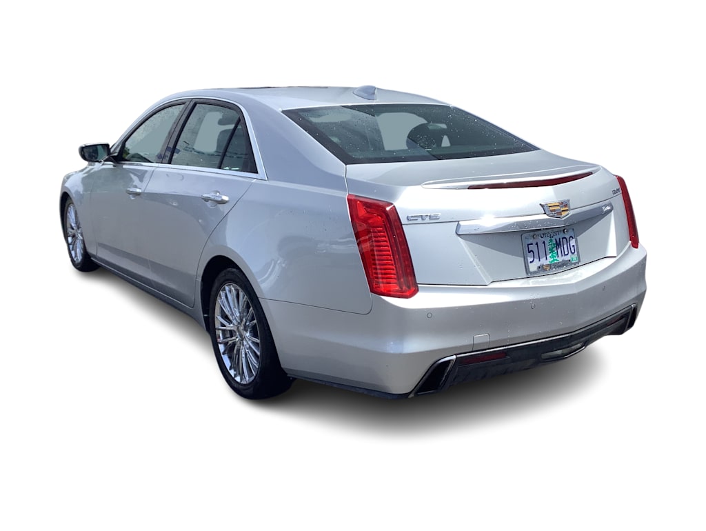 Thumbnail: 2017 Cadillac CTS - 3