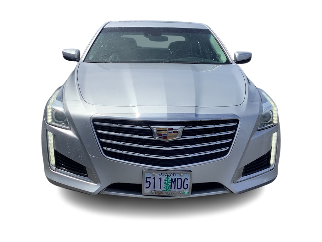 Thumbnail: 2017 Cadillac CTS - 5