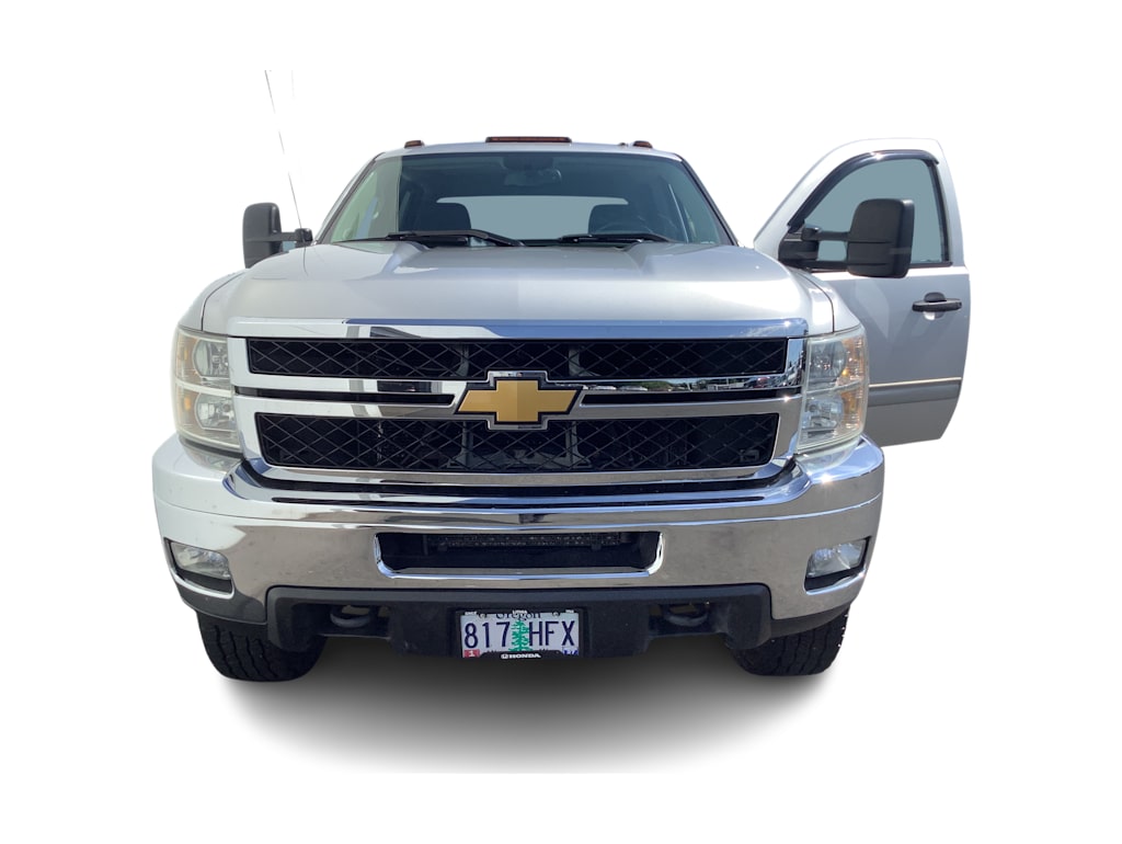 Thumbnail: 2013 Chevrolet Silverado 2500 - 6