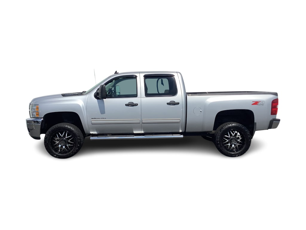 Thumbnail: 2013 Chevrolet Silverado 2500 - 3