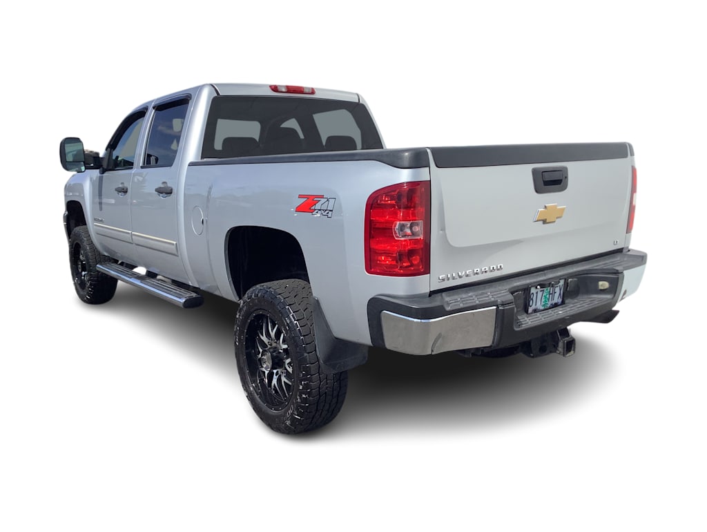 Thumbnail: 2013 Chevrolet Silverado 2500 - 4