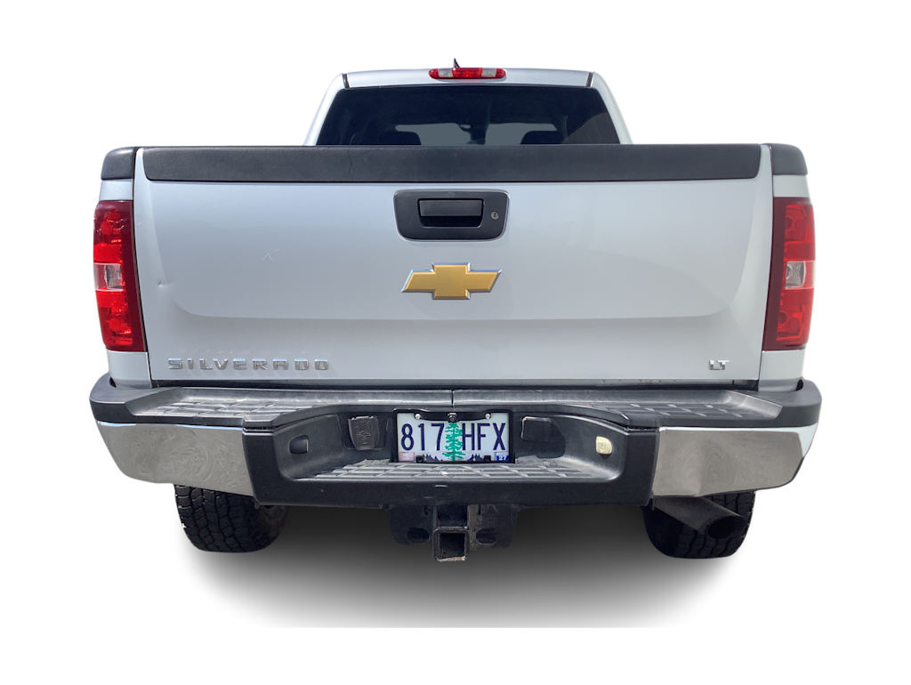 Thumbnail: 2013 Chevrolet Silverado 2500 - 5