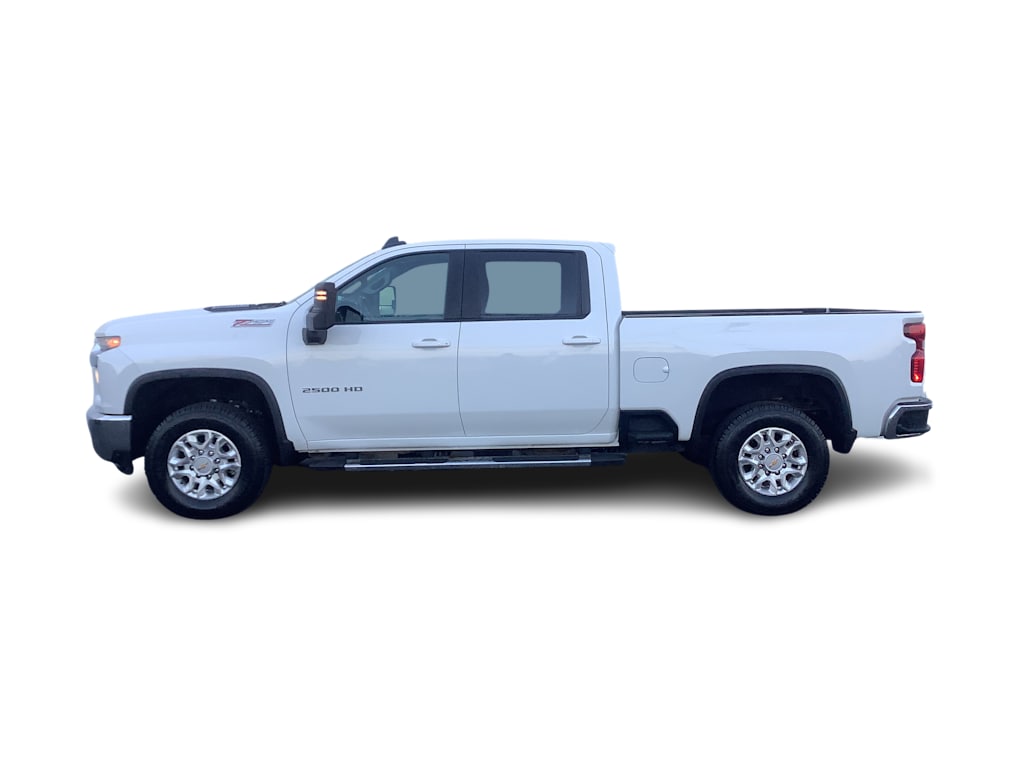 2023 Chevrolet Silverado 2500 LT 3