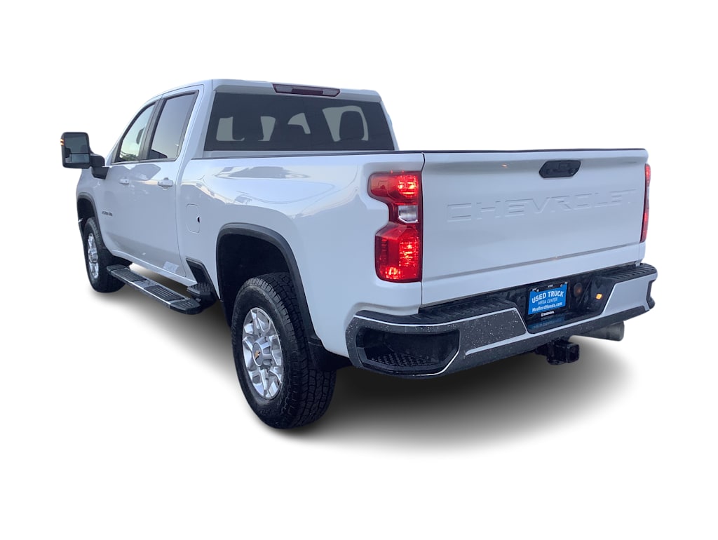 2023 Chevrolet Silverado 2500 LT 4